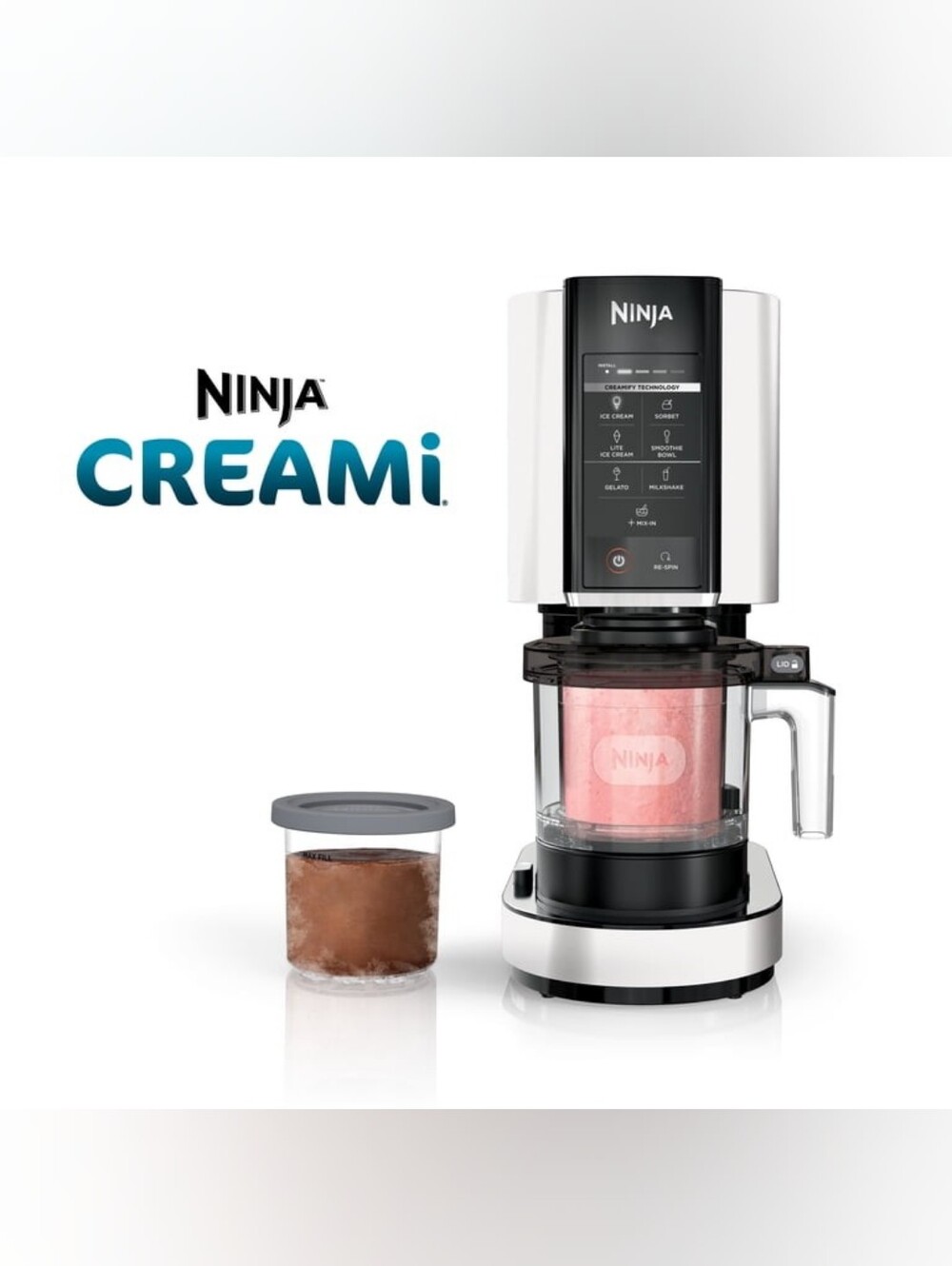 Ninja Creami (Like New)